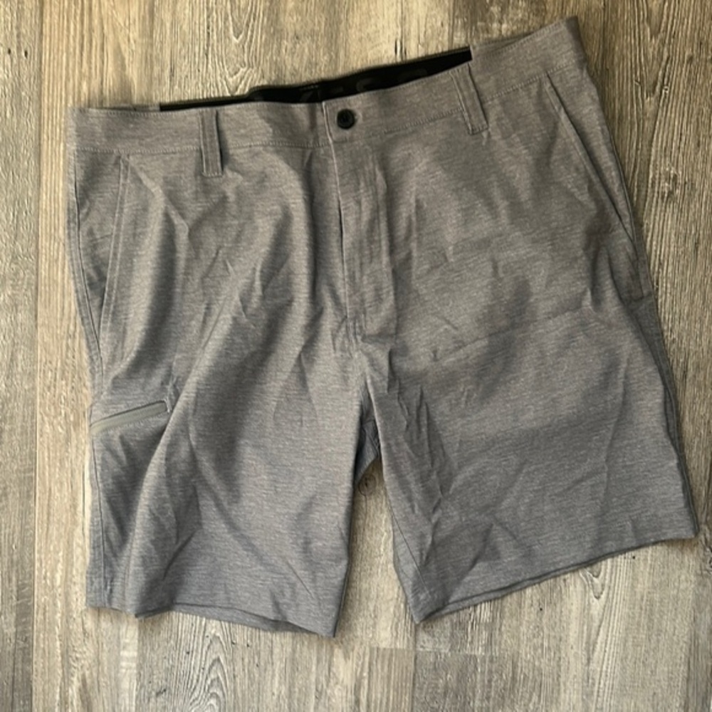 Hawke and Co shorts Athletic size 38 Gray Men's Shorts